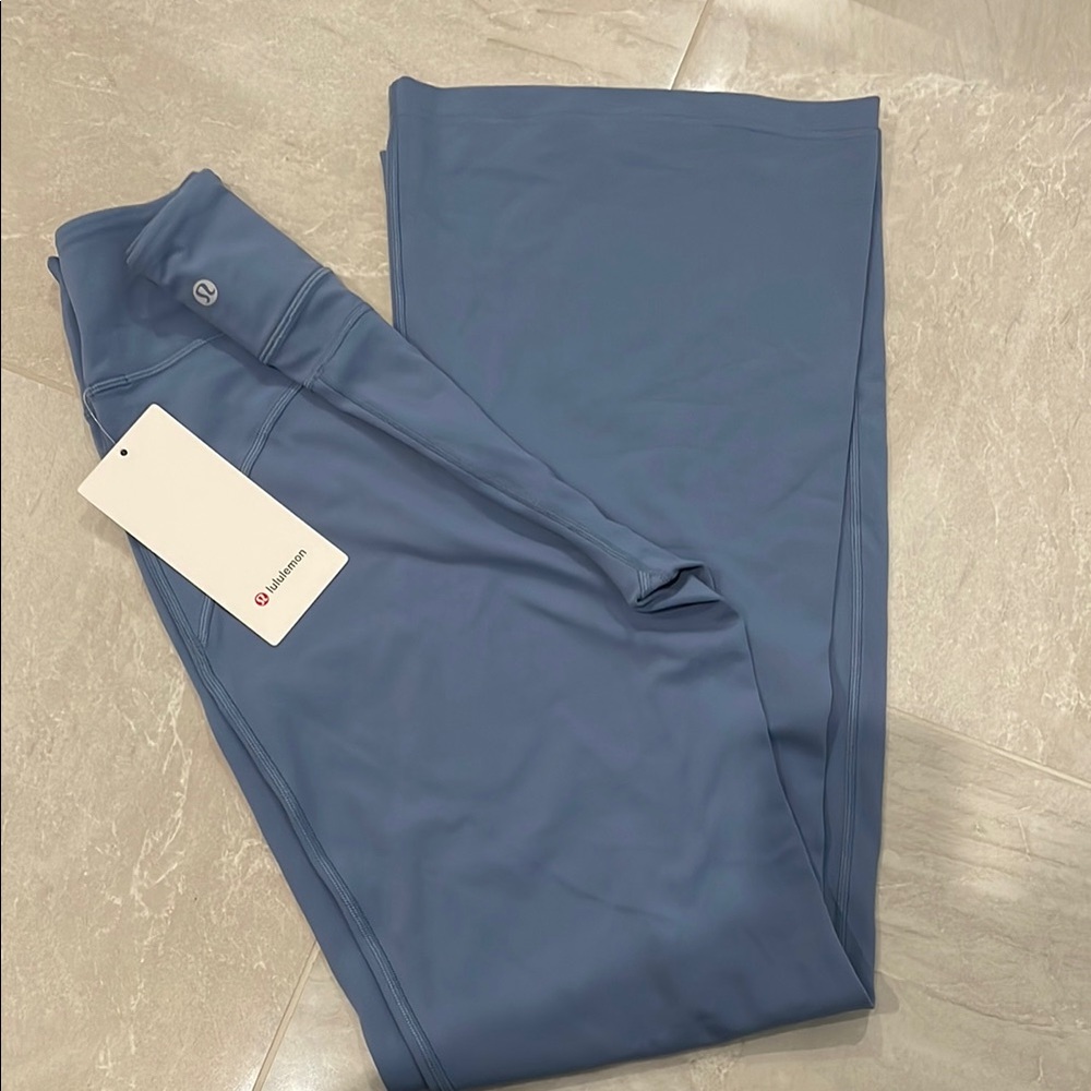 Lululemon Blue Leggings